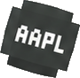 AAPL tokenized-stock coin